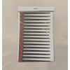 Headlight Eyelashes, Seal Type, Left and Right 1 Set (Suitable