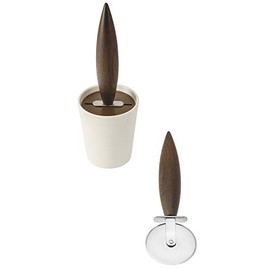 BRINDISI Wine Set Corkscrew + Thermometer Â– Design Enrico Albertini -