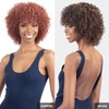 MODELMODEL Human Hair Blend Wig Clair BB-010 (2)