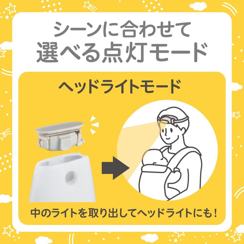 Pigeon Sonaetta Caring Light That Can Be Used On Your