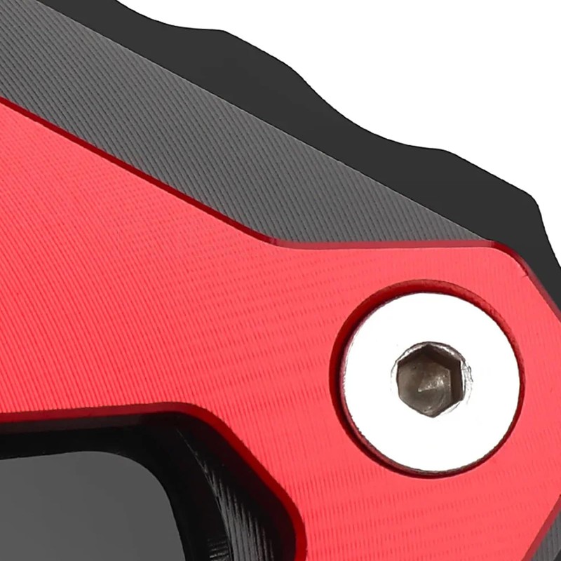 DOMOPAY FOR XSR900 GP xsr900gp 2024+ Side Support, Expanding Seat