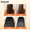 Ecolchi Biotin Oplex Hair Care Set with Shampoo, Conditioner, Hair