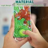 3Pcs Dinosaur Phone Handheld Water Games- 14cm| Ocean Water Toss