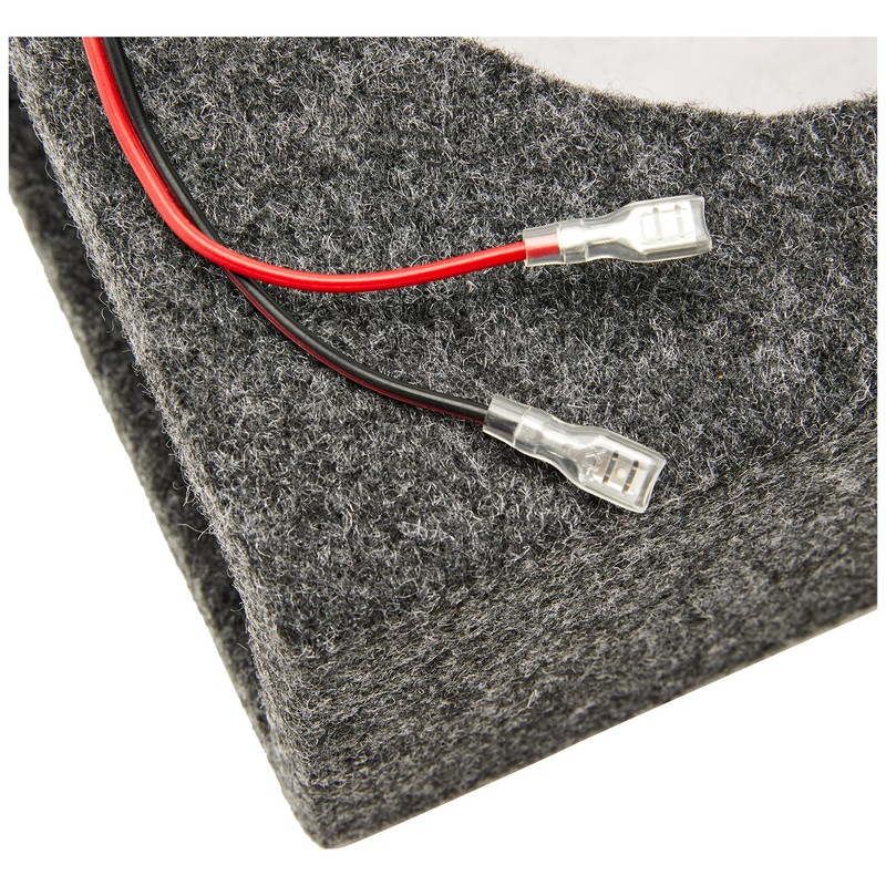 Stinger Select SS69PUG 6X9 Truck Speaker Enclosure,Gray