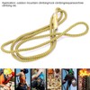 Outdoor Tree Climbing Foot Straps High Altitude Training High Temperature