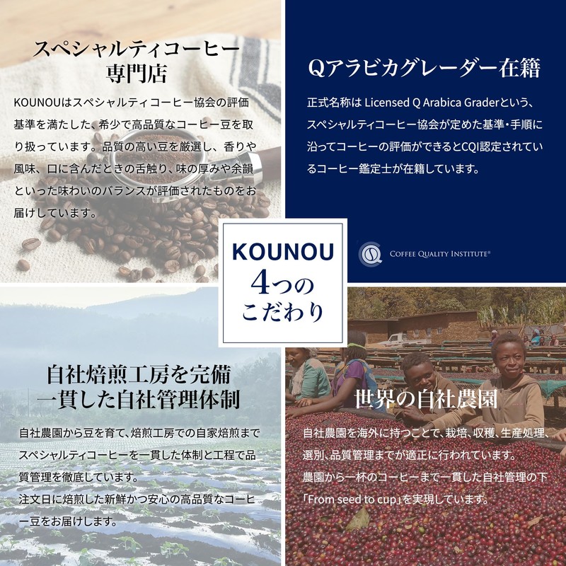 KOUNOU COFFEE Drip Coffee, Yunnan, Amber Apricot Jin, 20 Bags,