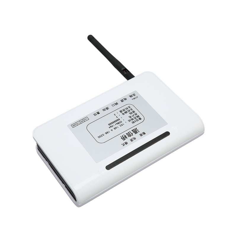RF Wireless Bridge 443Mhz Flexible Wireless Ethernet Bridge Network Communication