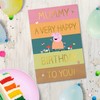 Danilo Promotions LTD Mummy Birthday Card,9 X 6