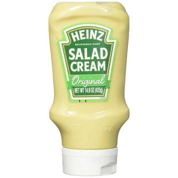 Heinz Salad Cream, 14.9 oz