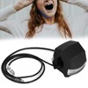 Facial Slimming Jawline Trainer with Lanyard Jaw Muscle Training Face
