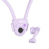 JJC Magnetic POV Neck Mount with Fixing Chest Strap for