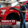 Fender Flares Fit Ford F150 2015-2017(67.1" 78.9" 97.6" Bed)