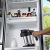 SIXAQUAE Cold Brew Coffee Maker Stainless Steel Strainer Large,Durable Iced
