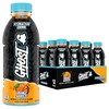 GHOST Hydration Drink, Orange Squeeze - RTD Sports Drink with