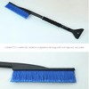 Riloer Snow Scraper, 2-in-1 Snow Scraper, Car Snow Brush, Shovel,