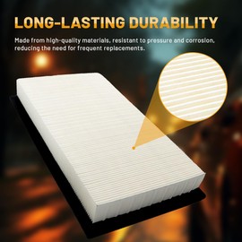 ACB ZONE Premium Engine Air Filter for My Car, Automotive Replacement Air Auto Filters for Lincoln Aviator/MKS/MKT/MKX/MKZ, for Mazda 6/ CX-9, for Mercury Sable