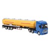 Oil Tanker Truck 1:50 Tractor Trailer Toy Transport Vehicles Truck