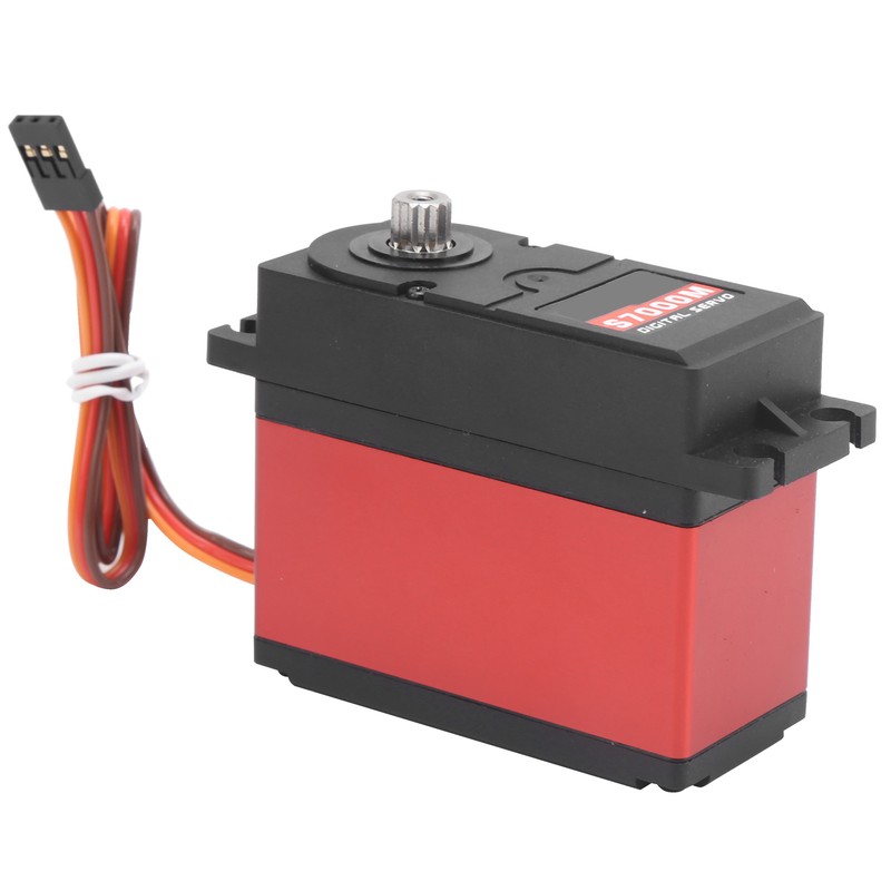 SURPASSHOBBY S7000M 70KG High Torsion Servo Replacement Part for 1/5
