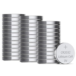 Synergy Digital Car Key Remote Batteries, Compatible with Hyundai Elantra GT (2015) Car Key Remote, (Lithium, 3V, 220mAh) Ultra High Capacity - Pack of 36 Batteries