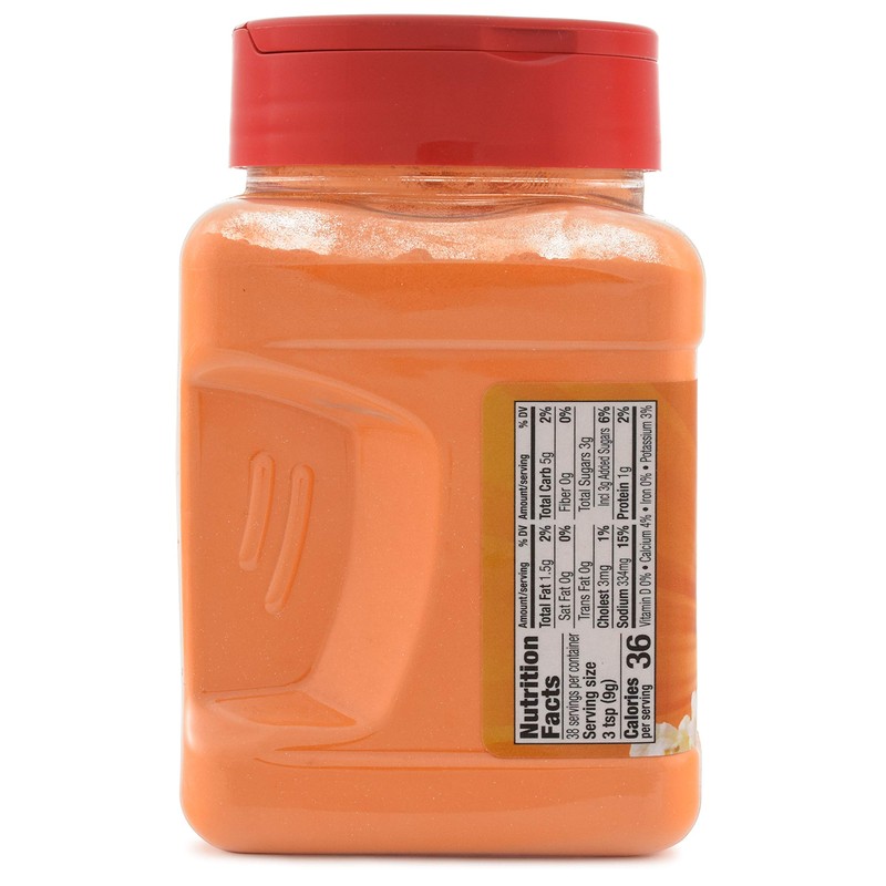 Snappy Popcorn Seasoning, Butter, Cheddar Cheese, White Cheddar, 12 oz,