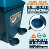 Chicken Waterer with Float Controlled Automatic Set, Chicken Coop Accessories