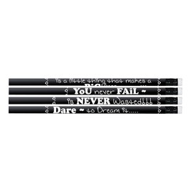 Musgrave Pencil Co MUS2547D Chalkboard Talk Art and Craft Pencil