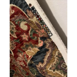 Bloomcraft Vintage BLOOMCRAFT PLANTATION TURKISH Fabric, Sold By Yard