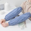 Abaodam 3 Pairs Durable Simple Washing Arm Sleeves Gardening Sleeves
