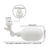 Pxyelec Top Install Mechanical Float Adjustable Float Ball Valve with