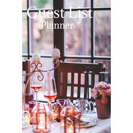 Guest List Planner