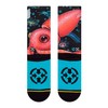 MERGE4 Umijoo Strawberry Squid Crew Socks for Men and Women