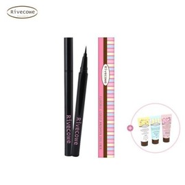 Kyobo Bookstore Livkoy Flexible Liquid Brush Pen Eyeliner 0.6g / 교보문고 리브코이 플렉서블 리퀴드 브러쉬 펜 아이라이너 0.6g