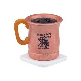 Bandai Bikkura Egg, Coffee Comeda Coffee, More Relaxing, For Ages 3 and Up