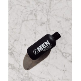 J Beverly Hills Men's Thickening Shampoo with Alfalfa to Stimulate Hair Growth, 12 Oz