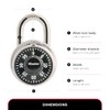 Master Lock Combination Padlock