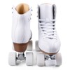 PAPAISON Roller Skates for Women and Men, Deluxe 2 Layer