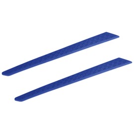 Vonxyz Rubber Ear Socks Replacement for Oakley Exchange OX8055/Exchange Sun OO9483/Exchange R OX8184 Eyeglass - Blue