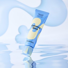 Mamonde Calming Shot Azulene Cream 60ml /Niacinamide / 마몽드 카밍 샷 아줄렌 크림 60ml /나이아신아마이드