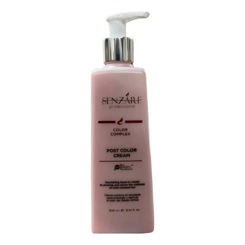 Senzare Post Color Crema Sin Enjuague 300ml
