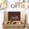 Lindt Gourmet Truffles Chocolate Candy Truffles, Assorted Chocolate Truffles, Christmas