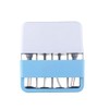 Travel Bottle Set, 4 in 1 Empty Liquid Dispenser Bottle