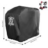 XYZCTEM 600D Waterproof Scooter Cover （XL） Black Power Assisted Mobility