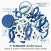 PYRUVAE 100 Pezzi Pesciolini in Legno per Decorazioni Battesimo Comunione