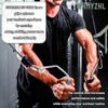 WHMYZHL Gym Accessories Open Ended Chrome Grip Handles for Total