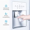 Aquacrest 257760 Replacement Fridge Water Filter Compatible with Panasonic CNRAH