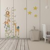 1 Piece of Height Chart Wall Sticker, 1 Piece of