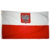 Poland w/Eagle Flag Nylon 5 ft. x 8 ft.