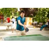 Idena 40202 Table Tennis Bat Training with Wooden Handle and