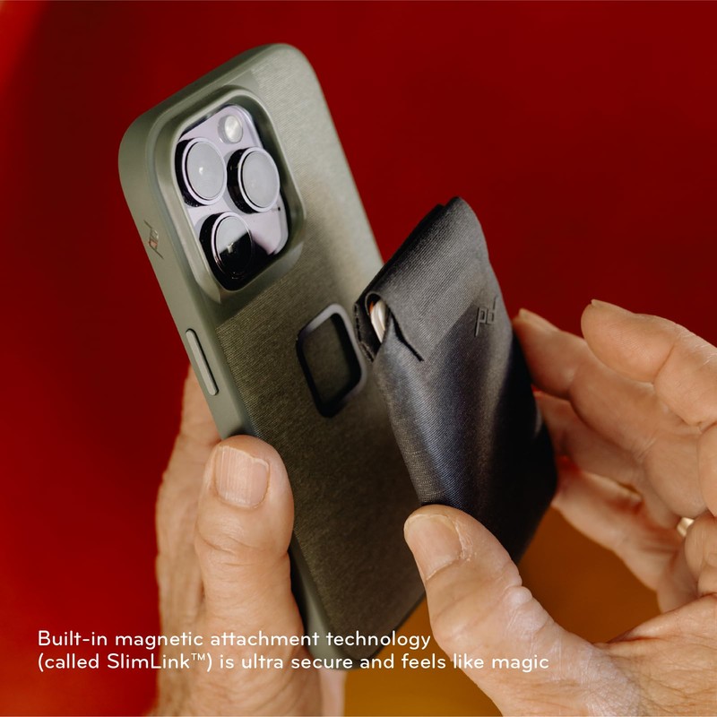 Peak Design Mobile Wallet Slim - Sun