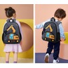 LOIDOU Children's Backpack Boys Kids Backpack Daypack Preschool Backpack Toddler
